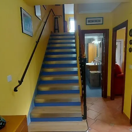 Mercedes Casa de Férias Luarca