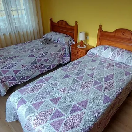 Casa vacanze Mercedes Luarca
