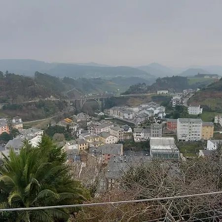 Mercedes Hébergement de vacances Luarca