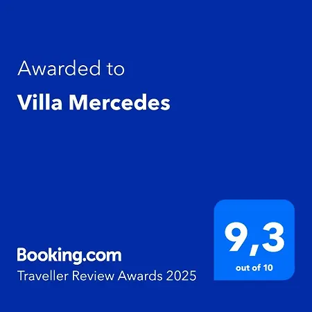 Mercedes Hébergement de vacances